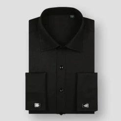 Donghuan Overseas Store Men's Apparels Saint Morris Lansdale Dress Shirt