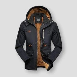 King Billion Official Store Saint Morris Windbreaker Hooded Jacket