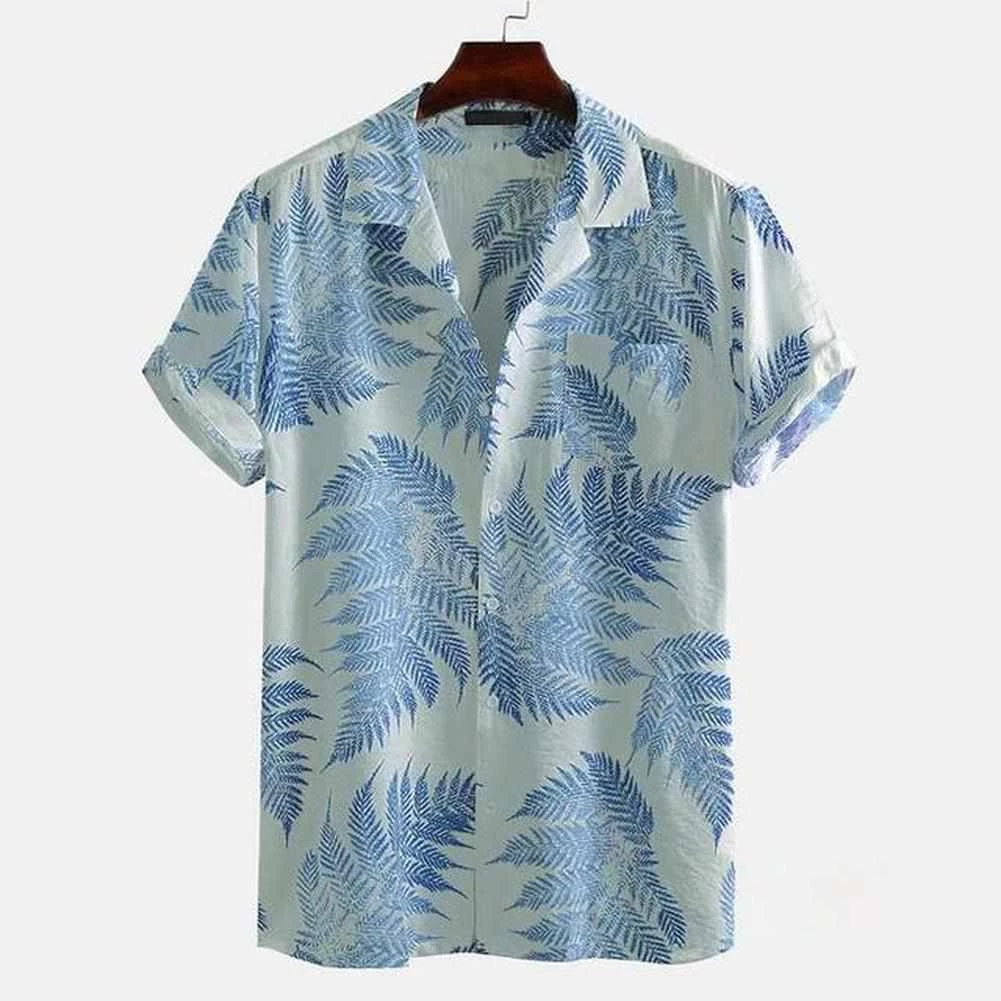 INCERUN Apparel Store The Big Island Shirt 6 INCERUN Apparel Store The Big Island Shirt