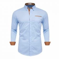 VISADA JAUNA - Store Sky Madrid Seville Long Sleeve Shirt