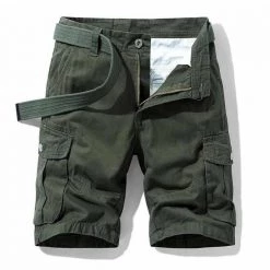 DARPHINKASA Two Store North Royal Range Cargo Shorts Men's Apparels