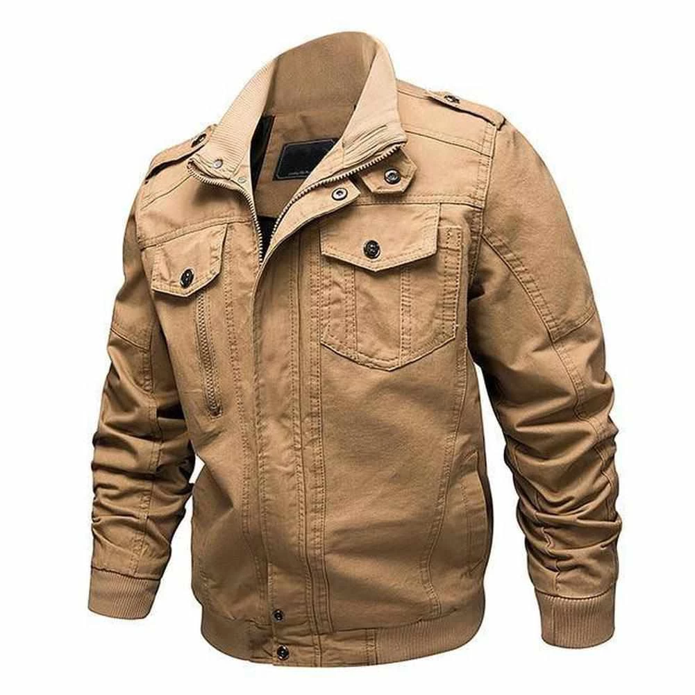 LBL Dropshipping Store Ethan Flight Jacket 4 LBL Dropshipping Store Ethan Flight Jacket