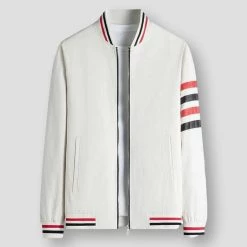 HAYBLST WL Store Sky Madrid True Classic Jacket