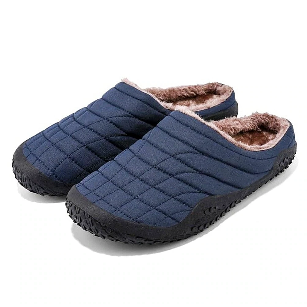 Step Over World Store Men's Apparels North Royal Plush Non-Slip Slippers 3 Step Over World Store Men's Apparels North Royal Plush Non-Slip Slippers