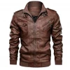 Mountainskin Official Store North Royal Berlin Leather Jacket 1 Mountainskin Official Store North Royal Berlin Leather Jacket