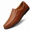 JKPUDUN Official Store Sky Madrid Leather Driving Slip-on Shoes Men's Apparels 1 JKPUDUN Official Store Sky Madrid Leather Driving Slip-on Shoes Men's Apparels