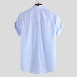 Buy Now 666 Store Men's Apparels North Royal Zanzibar Camp Shirt