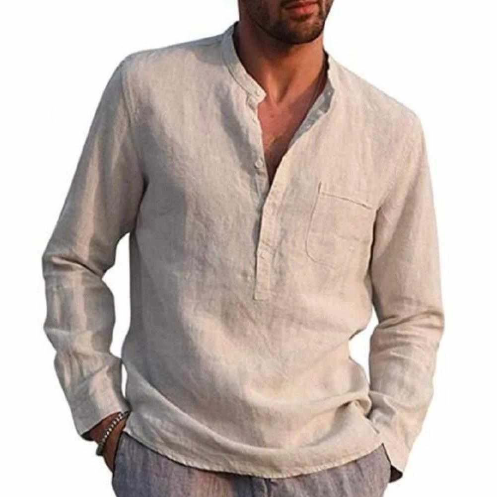 Beautiful Expectation Store North Royal Cabana Linen Shirt 4 Beautiful Expectation Store North Royal Cabana Linen Shirt