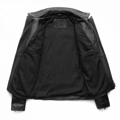 Maplesteed Official Store Men's Apparels Sky Madrid Leather Biker Jacket 8 Maplesteed Official Store Men's Apparels Sky Madrid Leather Biker Jacket