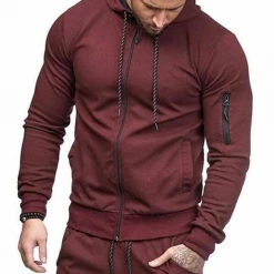 Ecamel Store Men's Apparels Campbell Casual Hoodie