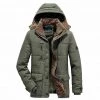 URSPORTTECH Store Saint Morris Arctic Voyager Parka Men's Apparels