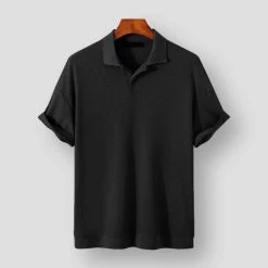 FASHION-TradeMall Saint Morris Tacoma Polo Shirt Men's Apparels