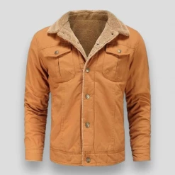 Mountainskin Official Store Saint Morris Oregon Pocket Jacket Men's Apparels