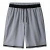 Men`s World Store Men's Apparels North Royal Zip Pocket Casual Shorts