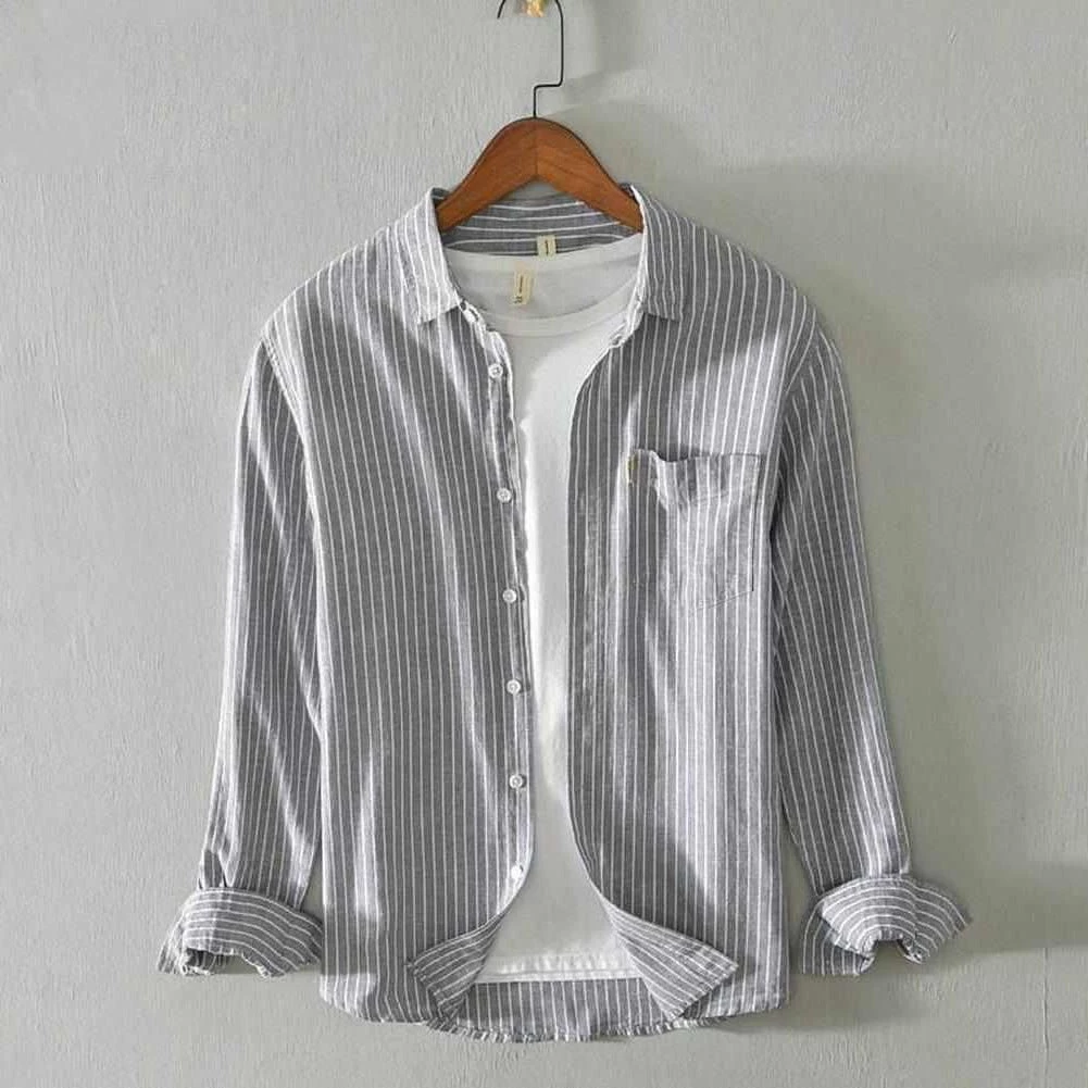 China Cloth North Royal Long-Sleeve Pocket Shirt 4 China Cloth North Royal Long-Sleeve Pocket Shirt