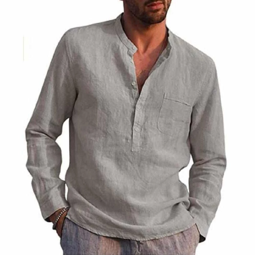Beautiful Expectation Store North Royal Cabana Linen Shirt 6 Beautiful Expectation Store North Royal Cabana Linen Shirt