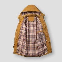 King Billion Official Store Saint Morris Windbreaker Hooded Jacket