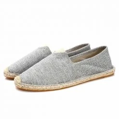 518shoes Store Men's Apparels Island Hemp Espadrille