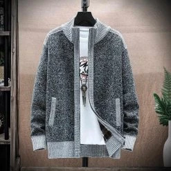 Very R Store Men's Apparels North Royal Fjord Thermal Cardigan 9 Very R Store Men's Apparels North Royal Fjord Thermal Cardigan