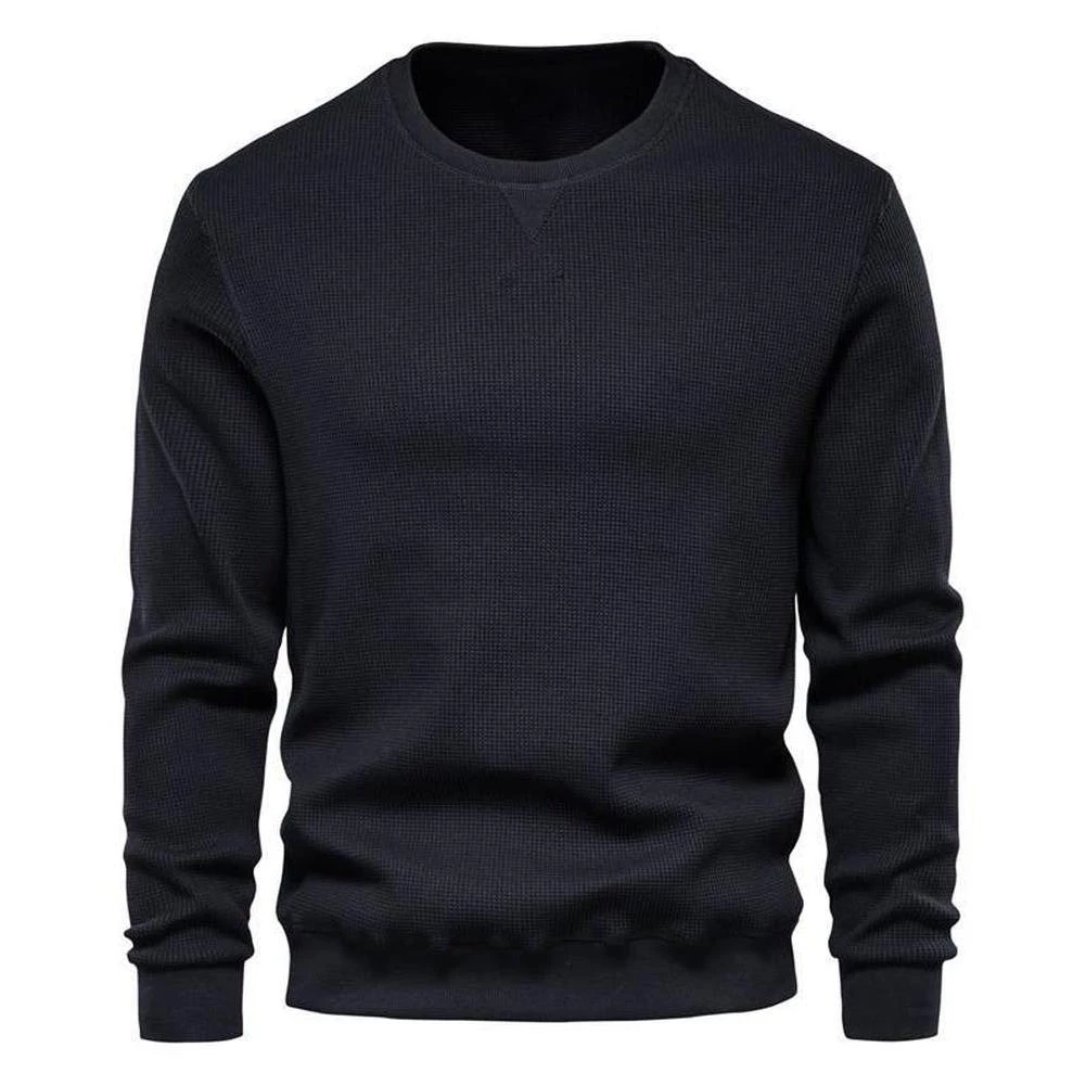 AIOPESON Official Store Men's Apparels North Royal Munich Crewneck Sweater 7 AIOPESON Official Store Men's Apparels North Royal Munich Crewneck Sweater