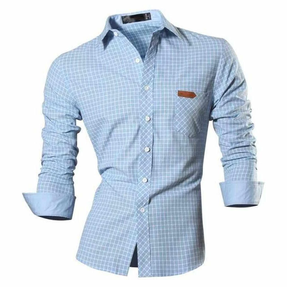 J's Style North Royal Cannes Long Sleeve Shirt 4 J's Style North Royal Cannes Long Sleeve Shirt