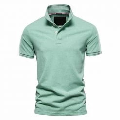 AIOPESON MEN'S Store Sky Madrid Terrain Polo Shirt Men's Apparels 16 AIOPESON MEN'S Store Sky Madrid Terrain Polo Shirt Men's Apparels