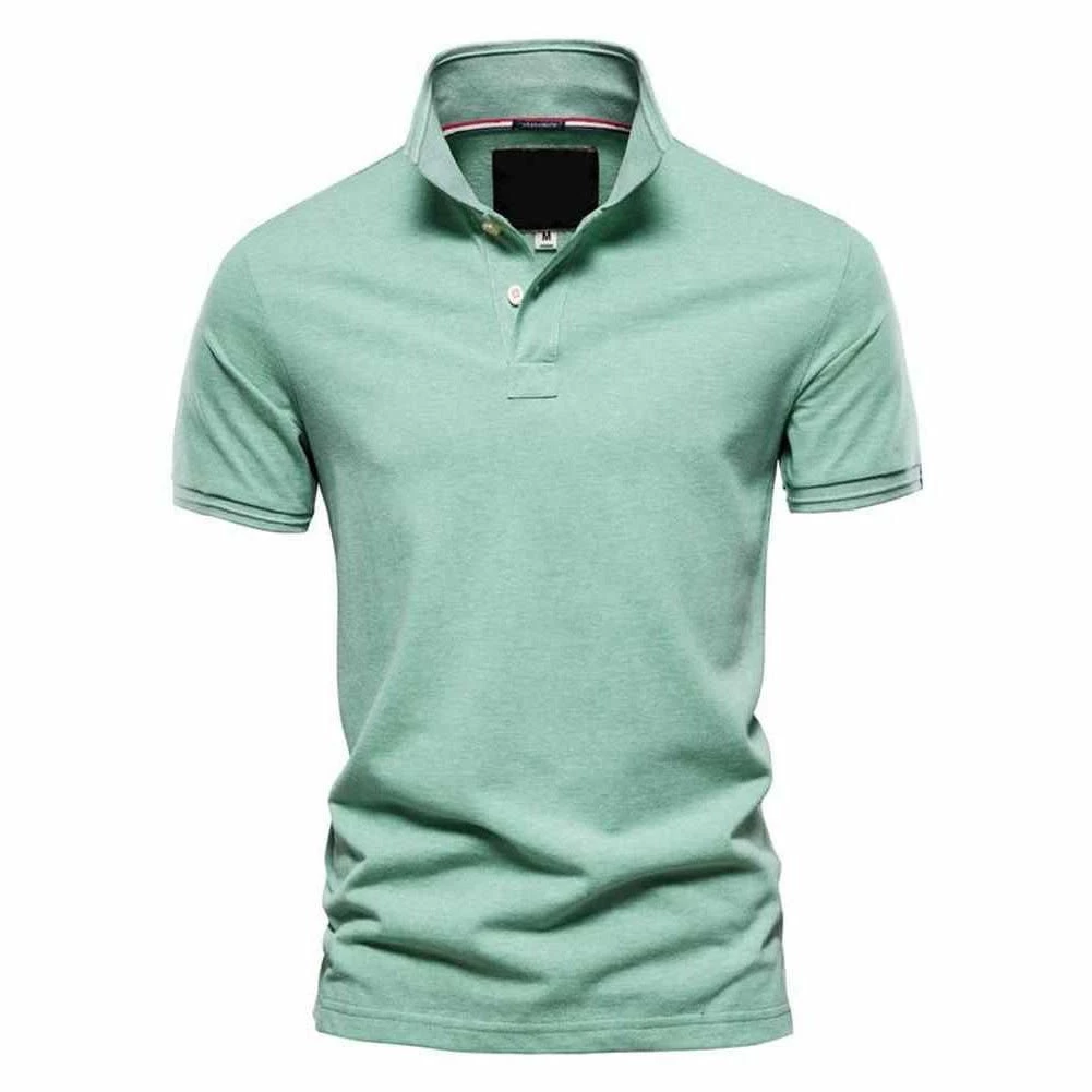 AIOPESON MEN'S Store Sky Madrid Terrain Polo Shirt Men's Apparels 8 AIOPESON MEN'S Store Sky Madrid Terrain Polo Shirt Men's Apparels