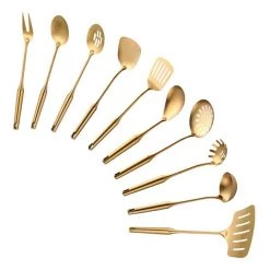 Buyer Star Cutlery Store Stainless Steel Gold Kitchen Utensils Home 39 Buyer Star Cutlery Store Stainless Steel Gold Kitchen Utensils Home