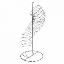 Shenzhen Ruimei Display Industry Co., Ltd. Home Stainless Steel Spiral Fruit Holder 7 Shenzhen Ruimei Display Industry Co., Ltd. Home Stainless Steel Spiral Fruit Holder
