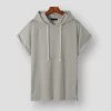 Micomico Store North Royal Gorbio Hooded Shirt Men's Apparels 1 Micomico Store North Royal Gorbio Hooded Shirt Men's Apparels