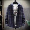 Global Goods For You Store Men's Apparels Robin Flannel Shirt 1 Global Goods For You Store Men's Apparels Robin Flannel Shirt