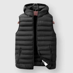 RUPPSHCH Trend Store Men's Apparels Sky Madrid Triesen Hooded Vest