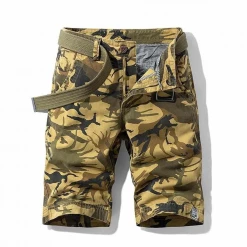 HIEXSE Men Store Saint Morris Mohave Cargo Shorts