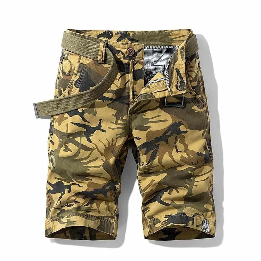 HIEXSE Men Store Saint Morris Mohave Cargo Shorts 3 HIEXSE Men Store Saint Morris Mohave Cargo Shorts