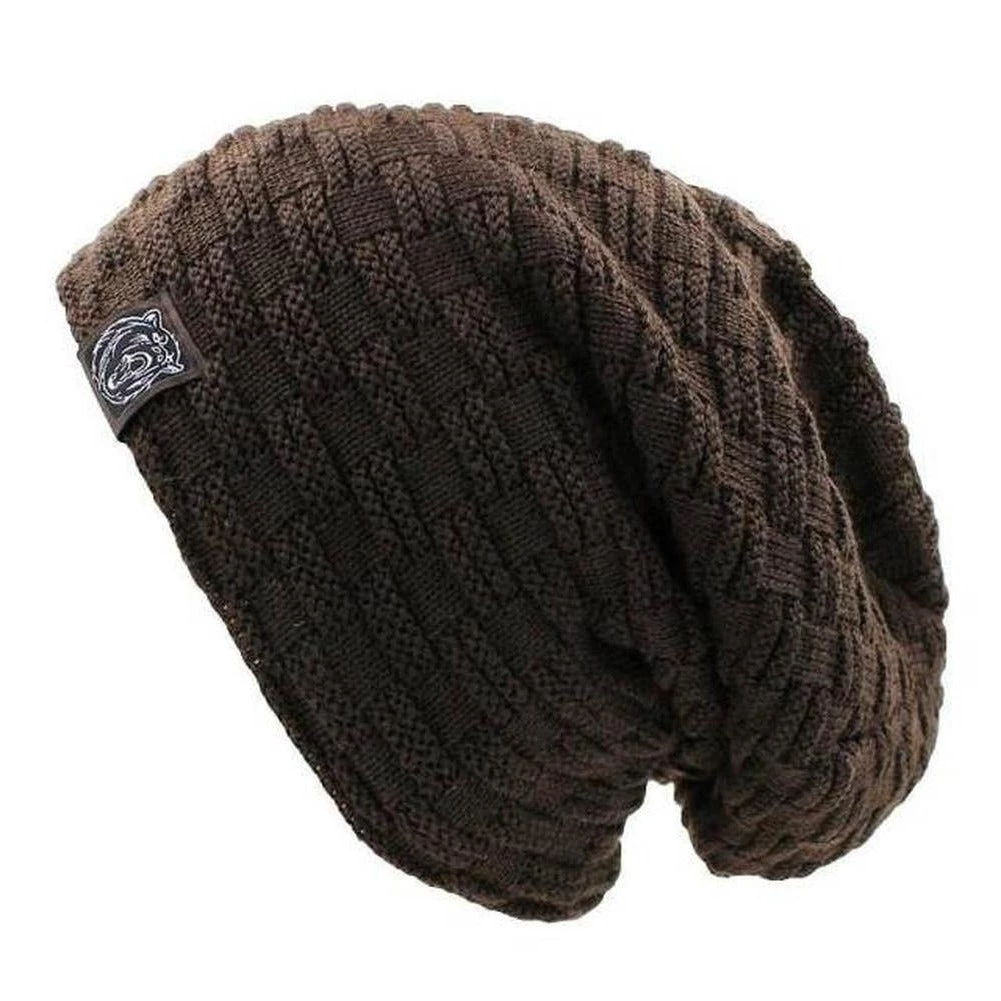 LOVINGSHA Official Store Men's Apparels Sky Madrid Knitted Skully Hat 6 LOVINGSHA Official Store Men's Apparels Sky Madrid Knitted Skully Hat