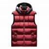 Shop5255182 Store North Royal Hooded Zipper Pocket Vest