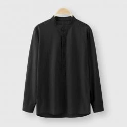 17rapper Store North Royal Azua Linen Shirt 7 17rapper Store North Royal Azua Linen Shirt