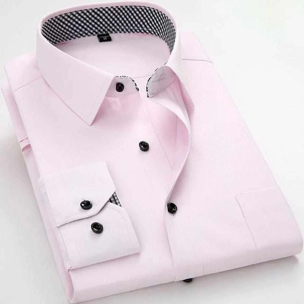 Purple Street Saint Morris Slim Executive Button-Up Shirt 5 Purple Street Saint Morris Slim Executive Button-Up Shirt
