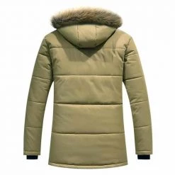 Vxosale Store Men's Apparels Palmer Hooded Parka