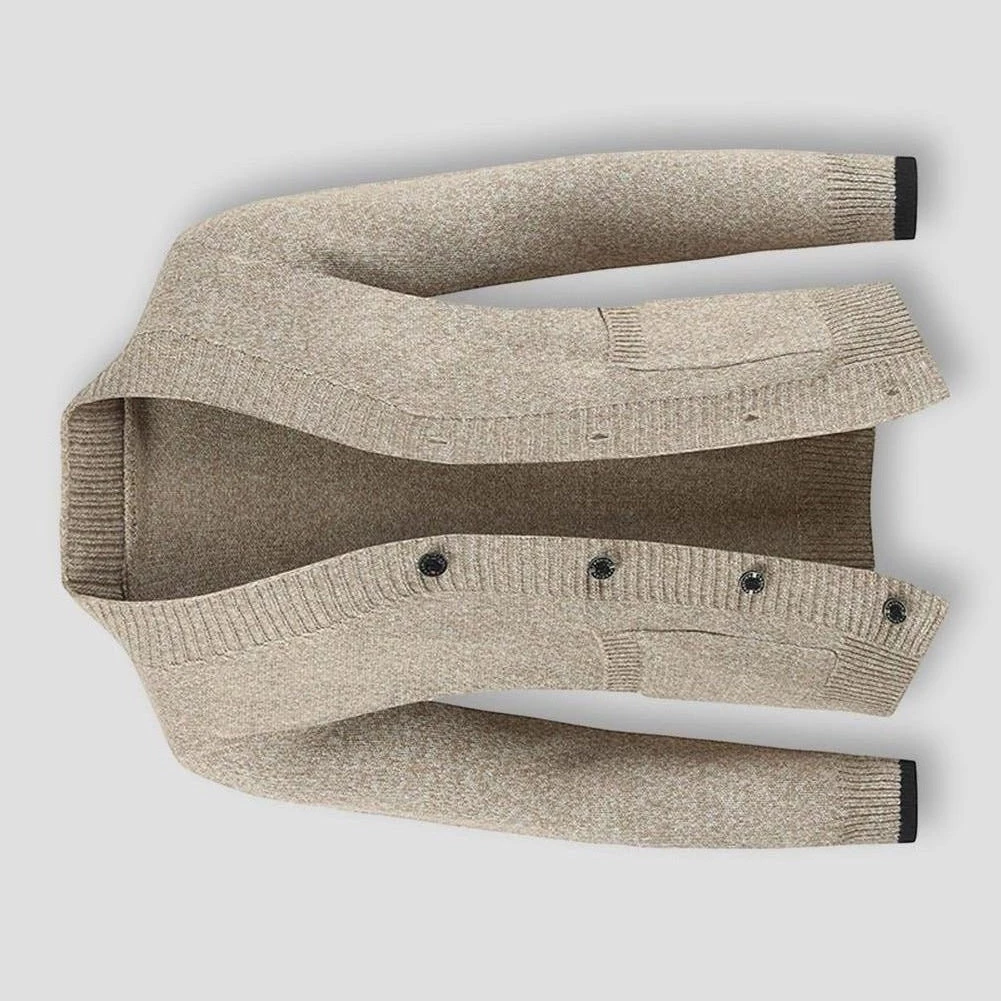 Carly Franchise Store Saint Morris Montana Wool Cardigan 3 Carly Franchise Store Saint Morris Montana Wool Cardigan