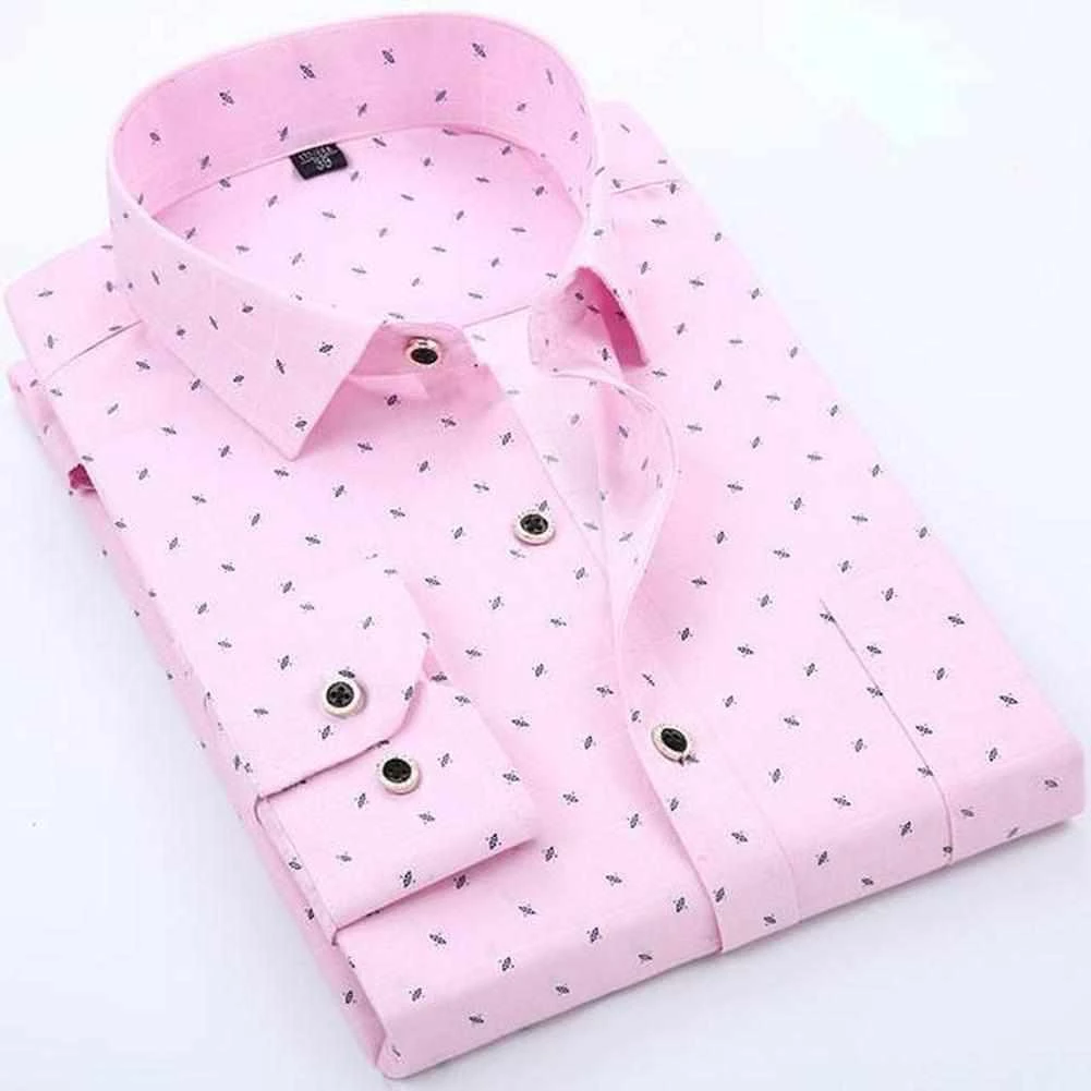 Hall Of Fame Store Men's Apparels Saint Morris Casual Shirt 4 Hall Of Fame Store Men's Apparels Saint Morris Casual Shirt