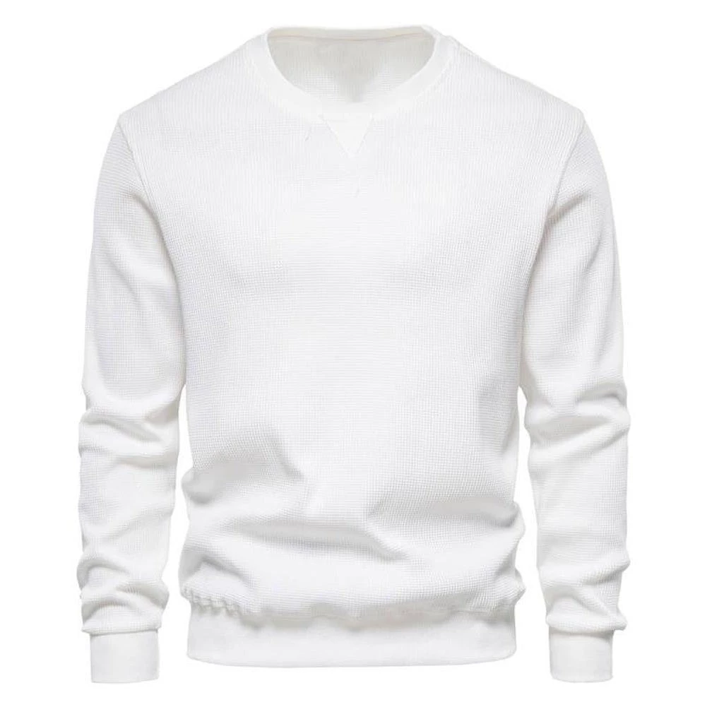 AIOPESON Official Store Men's Apparels North Royal Munich Crewneck Sweater 6 AIOPESON Official Store Men's Apparels North Royal Munich Crewneck Sweater