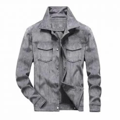 Mcikkny Store Men's Apparels Sky Madrid Portland Leather Jacket 10 Mcikkny Store Men's Apparels Sky Madrid Portland Leather Jacket