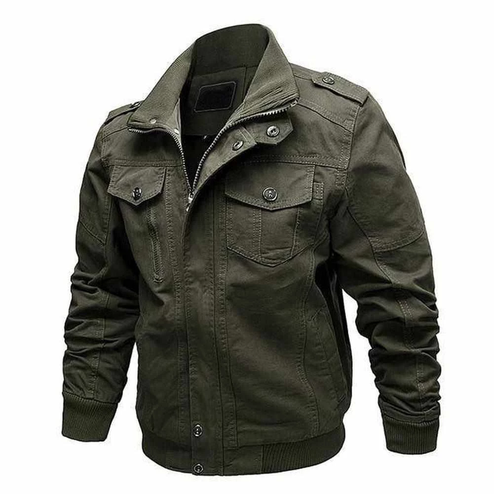 LBL Dropshipping Store Ethan Flight Jacket 3 LBL Dropshipping Store Ethan Flight Jacket