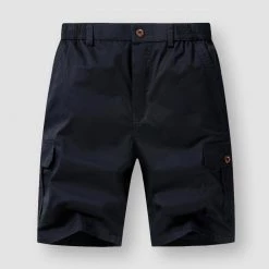 COODRONY Official Store Sky Madrid Ridge Cargo Shorts