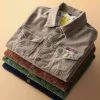 Brother Wang Official Store Men's Apparels Jasper Corduroy Jacket