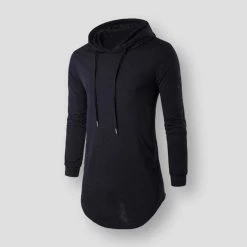 Ccfg 1992 Store Saint Morris Longline Slim Hoodie