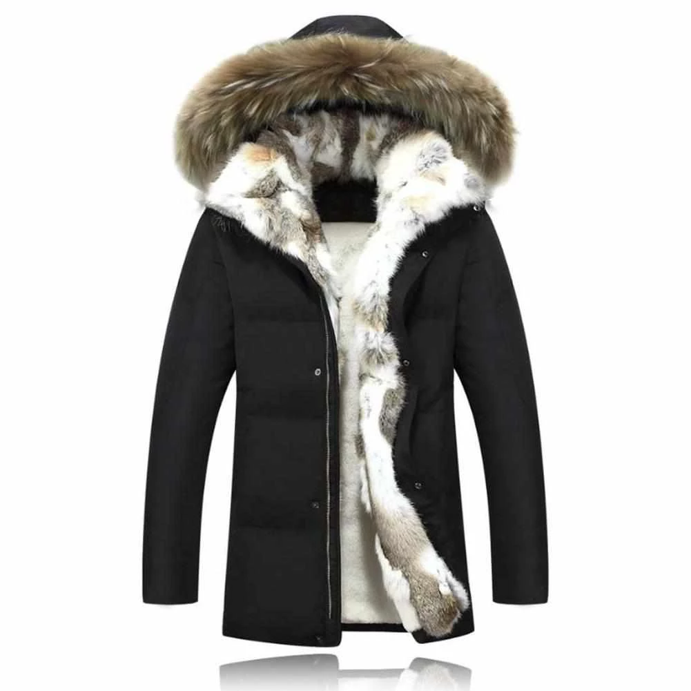 Xiaojin999 Store Men's Apparels Snowflakes Down Jacket 4 Xiaojin999 Store Men's Apparels Snowflakes Down Jacket