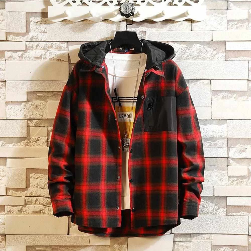 Shop5101122 Store Cruz Plaid Jacket 3 Shop5101122 Store Cruz Plaid Jacket