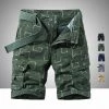 CALUOMATT Store Colorado Camp Shorts Men's Apparels